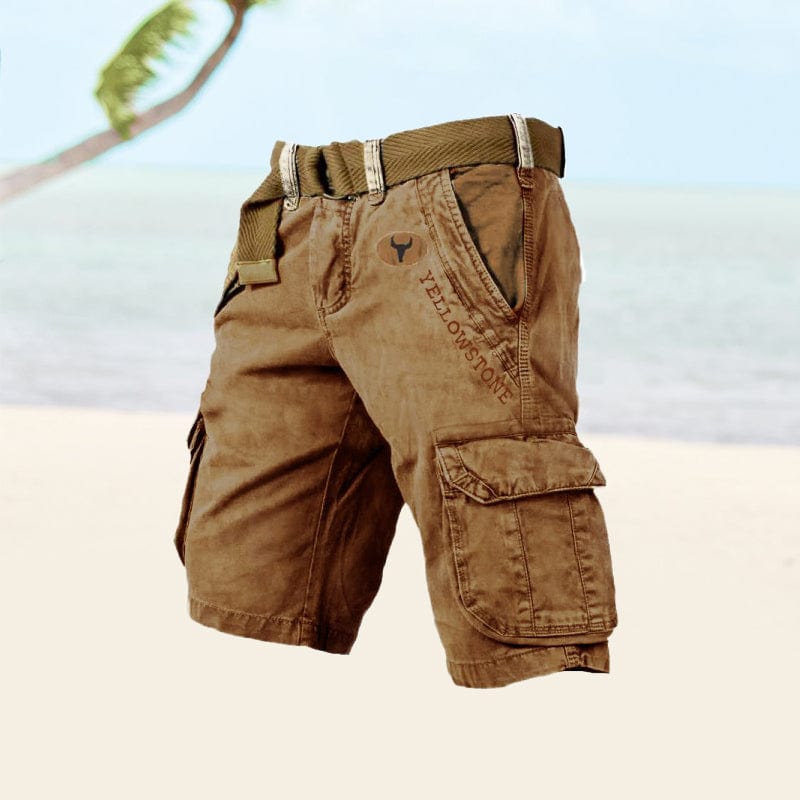 Alexi | Cargo Shorts für Männer