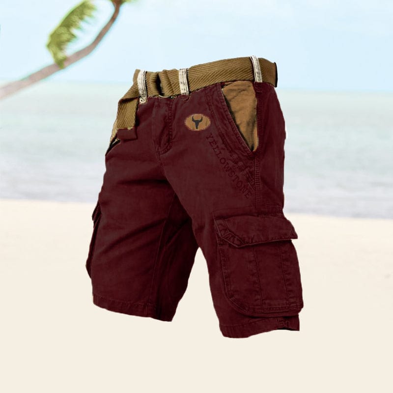 Alexi | Cargo Shorts für Männer