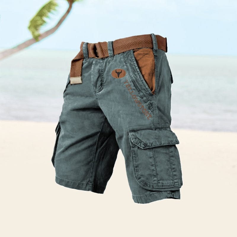 Alexi | Cargo Shorts für Männer