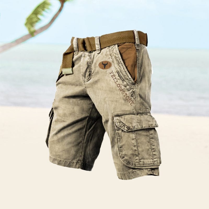 Alexi | Cargo Shorts für Männer