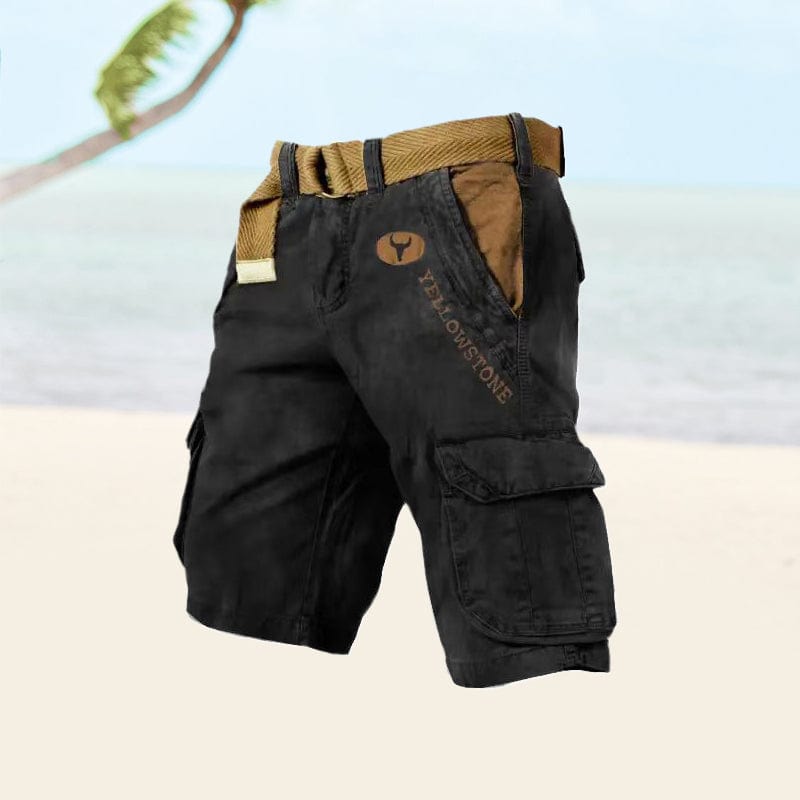 Alexi | Cargo Shorts für Männer