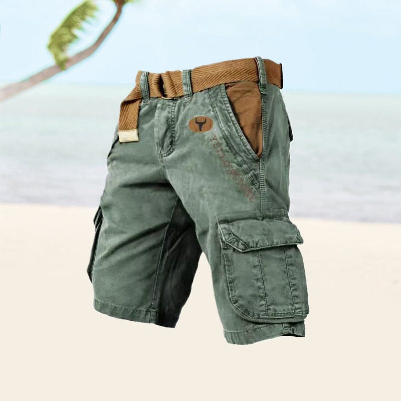 Alexi | Cargo Shorts für Männer