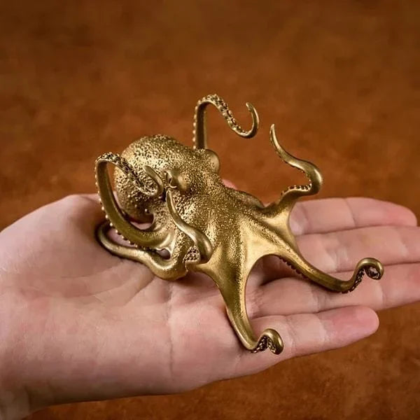 Meerestier Oktopus Ornament