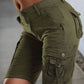 Chiara - Bequeme Cargo Shorts für Damen