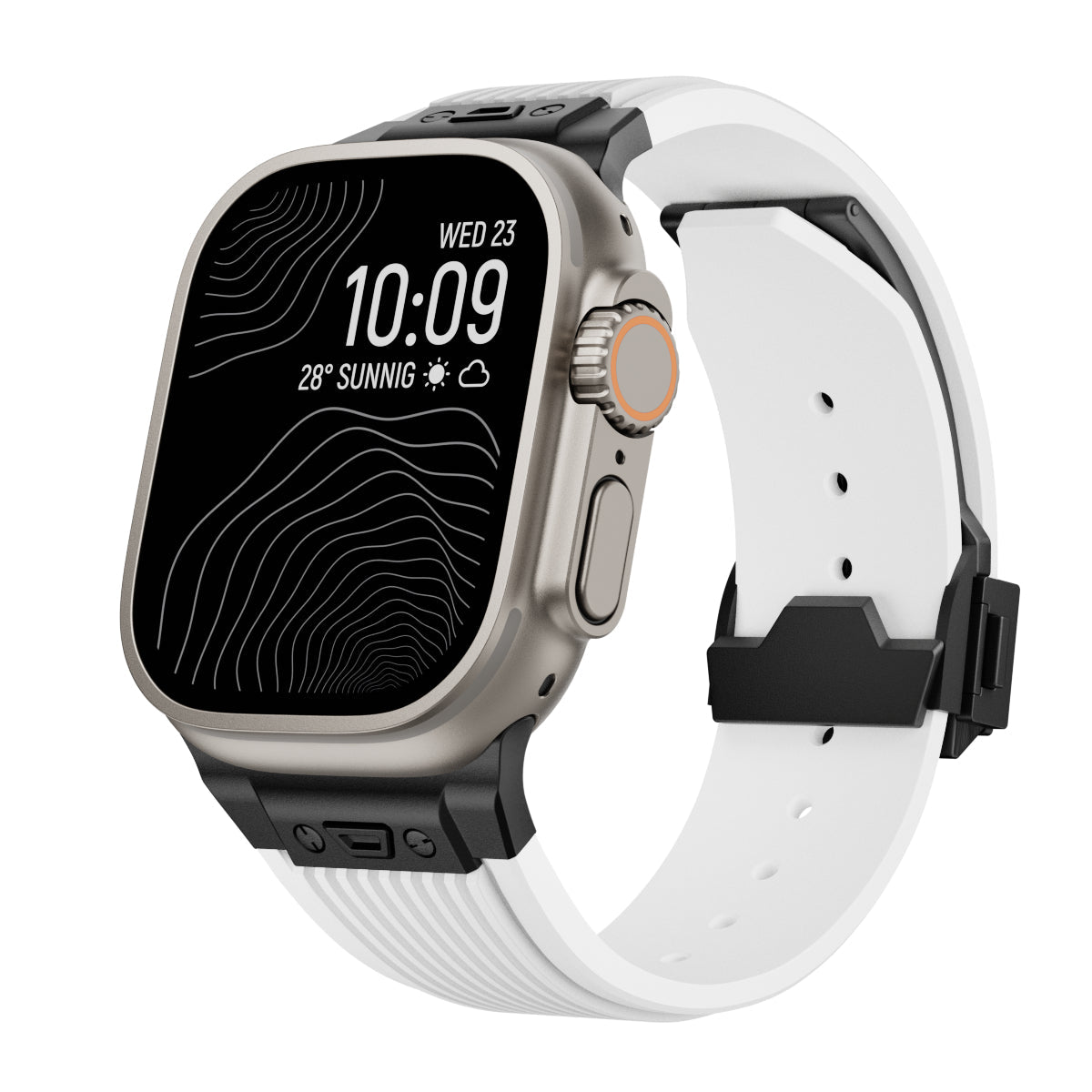 SilkStrap | Apple Watch Silikonband