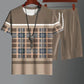 Kieran - casual summer outfit set for men - LOVEZOE