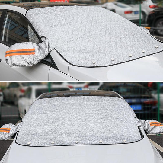 Magnetische Auto-Anti-Schnee-Abdeckung