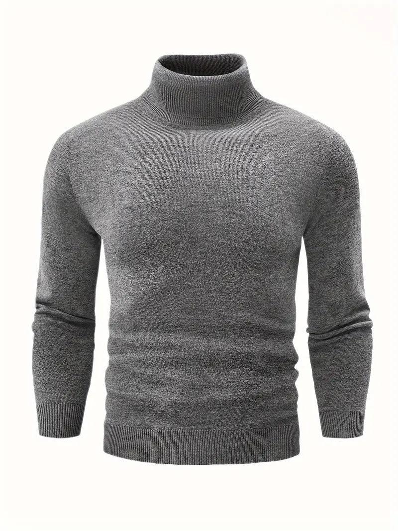 Anthony – lässiger warmer pullover für herren - LOVEZOE