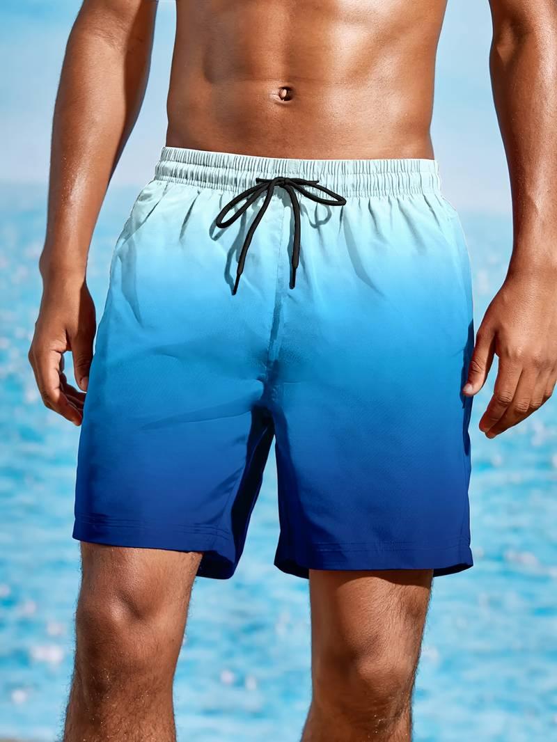 Jacob – lockere strandshorts für herren - LOVEZOE