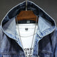 Gerfried™ - Vintage-Denim-Jacke