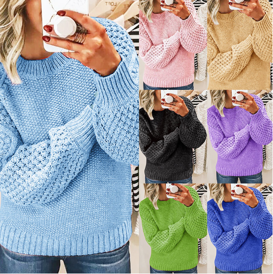 Elia-Strickpullover