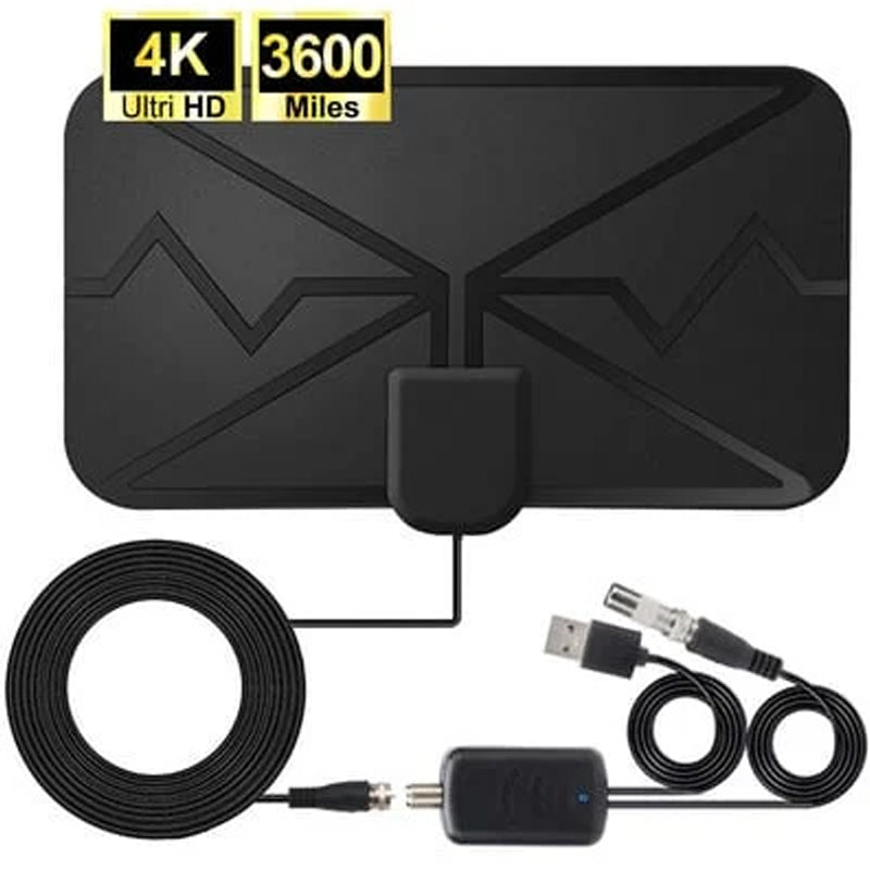 2023-Upgrade DIGITALE HDTV-ANTENNE 4K