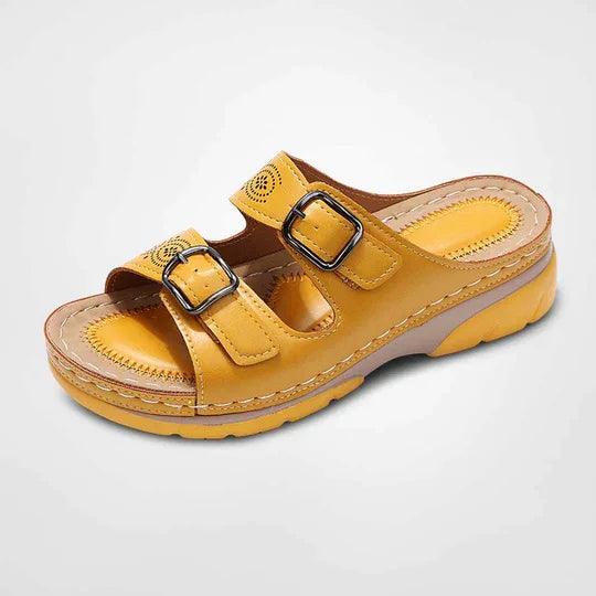 Anda – ergonomische weiche sandalen für damen - LOVEZOE