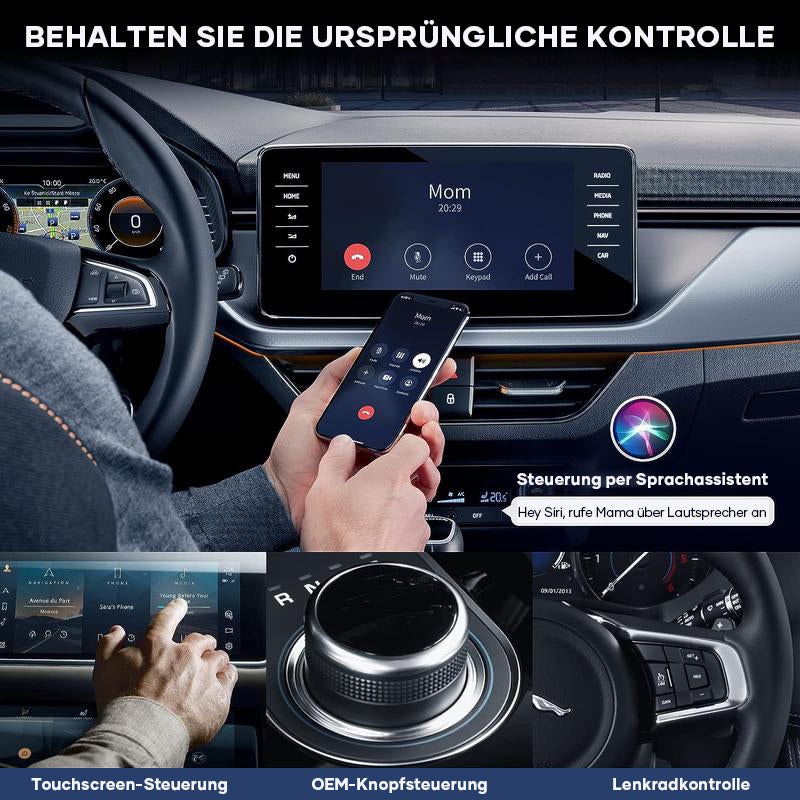 Drahtloser CarPlay-Adapter