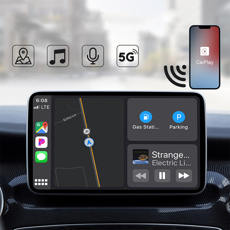 Drahtloser CarPlay-Adapter