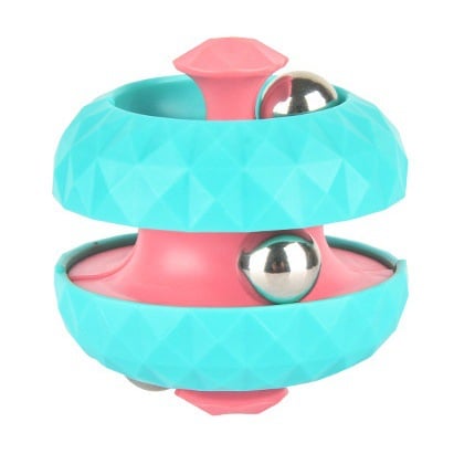 Schiene Flipperkugel Finger Spinner