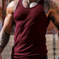 Gabriel – atmungsaktives lässiges tanktop für herren - LOVEZOE