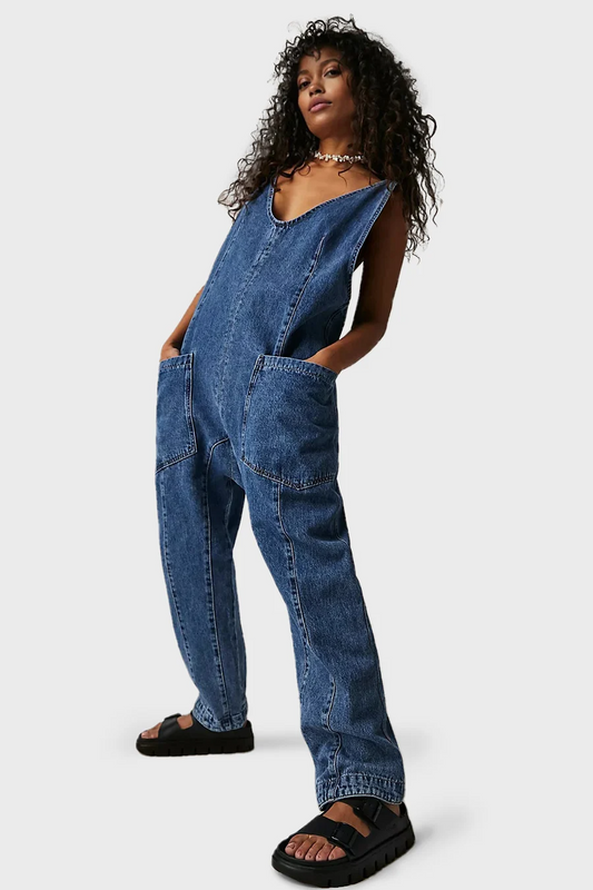 Adelaide - Frauen Jumpsuit