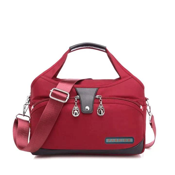 BellaChic™ - Stylische Anti-Diebstahl-Handtasche - LOVEZOE