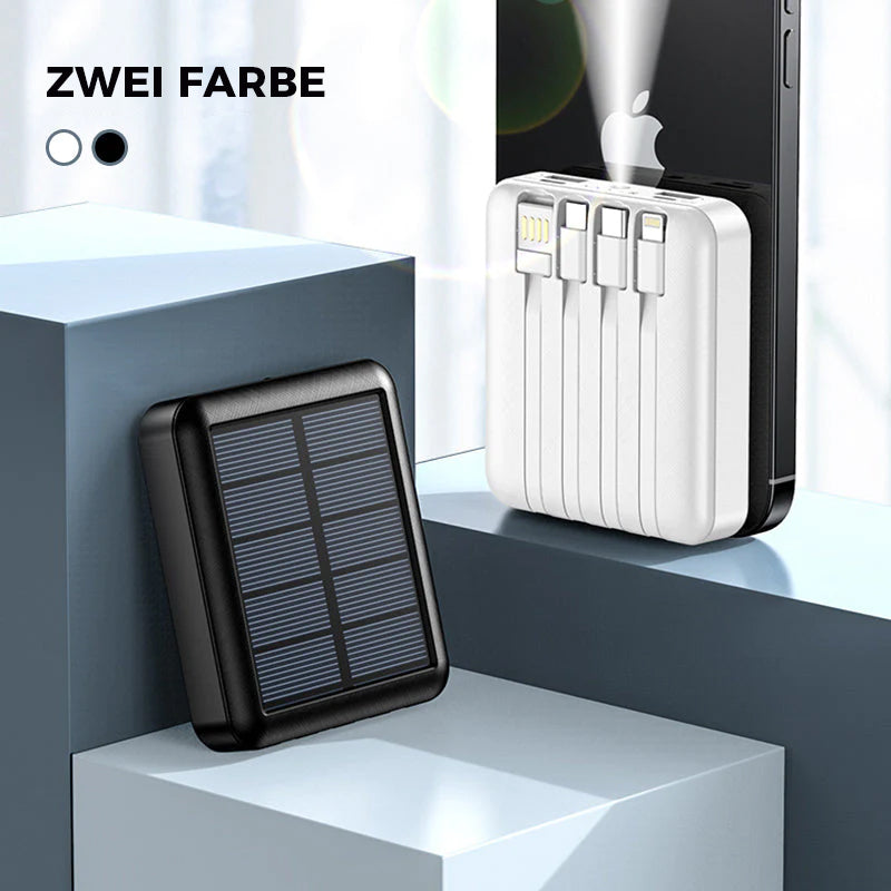 Solar-Powerbank