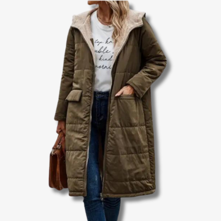 Kelly Hansen™ Lange Jacke