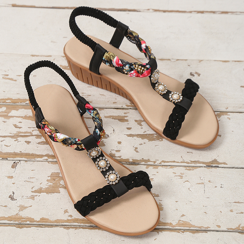 Mira - Stylische & Komfortable Freizeitsandalen für Damen