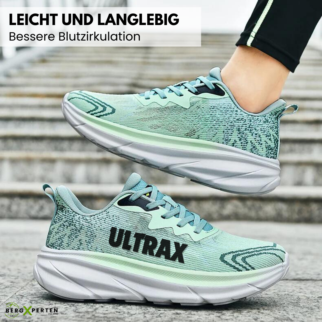 UltraX™ Sneaker - Ergonomische Laufschuhe mit hochwertiger Dämpfung - Unisex