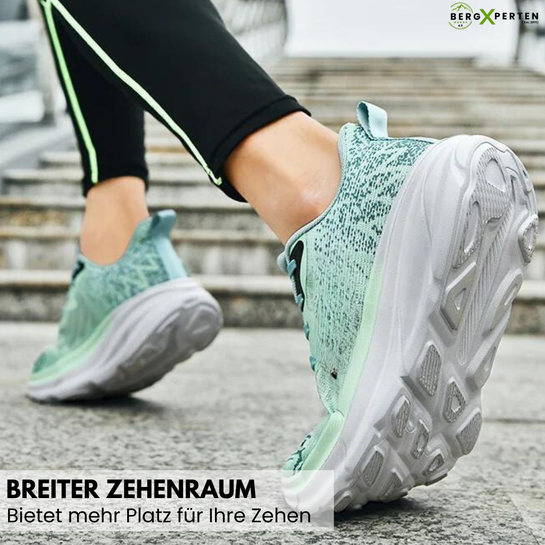 UltraX™ Sneaker - Ergonomische Laufschuhe mit hochwertiger Dämpfung - Unisex