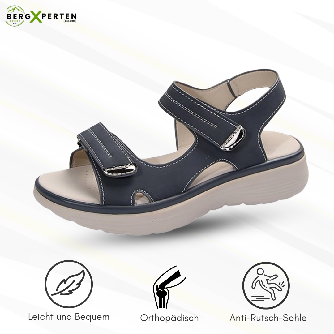 OrthoTerrax - ergonomische Schmerzlinderungs-Sandalen für maximalen Tragekomfort