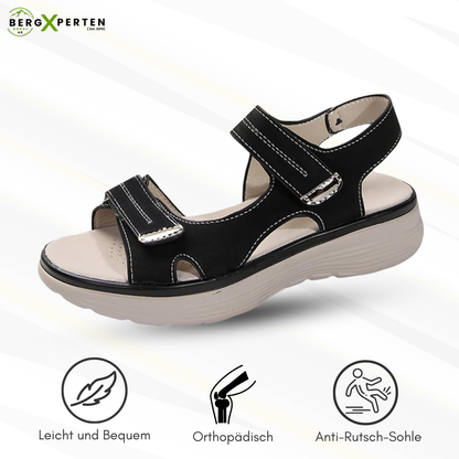 OrthoTerrax - ergonomische Schmerzlinderungs-Sandalen für maximalen Tragekomfort