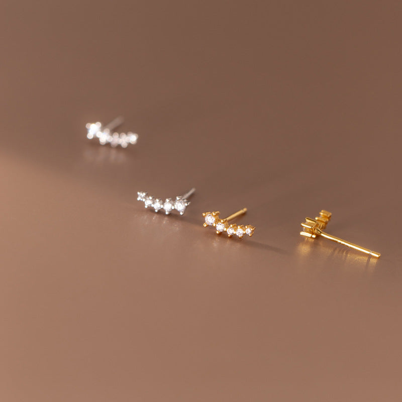 Constellation Stud Ohrstecker