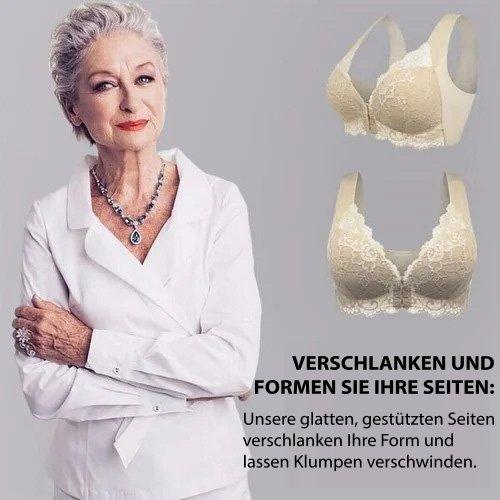 Sabine - Stütz-BH mit Spitze - LOVEZOE