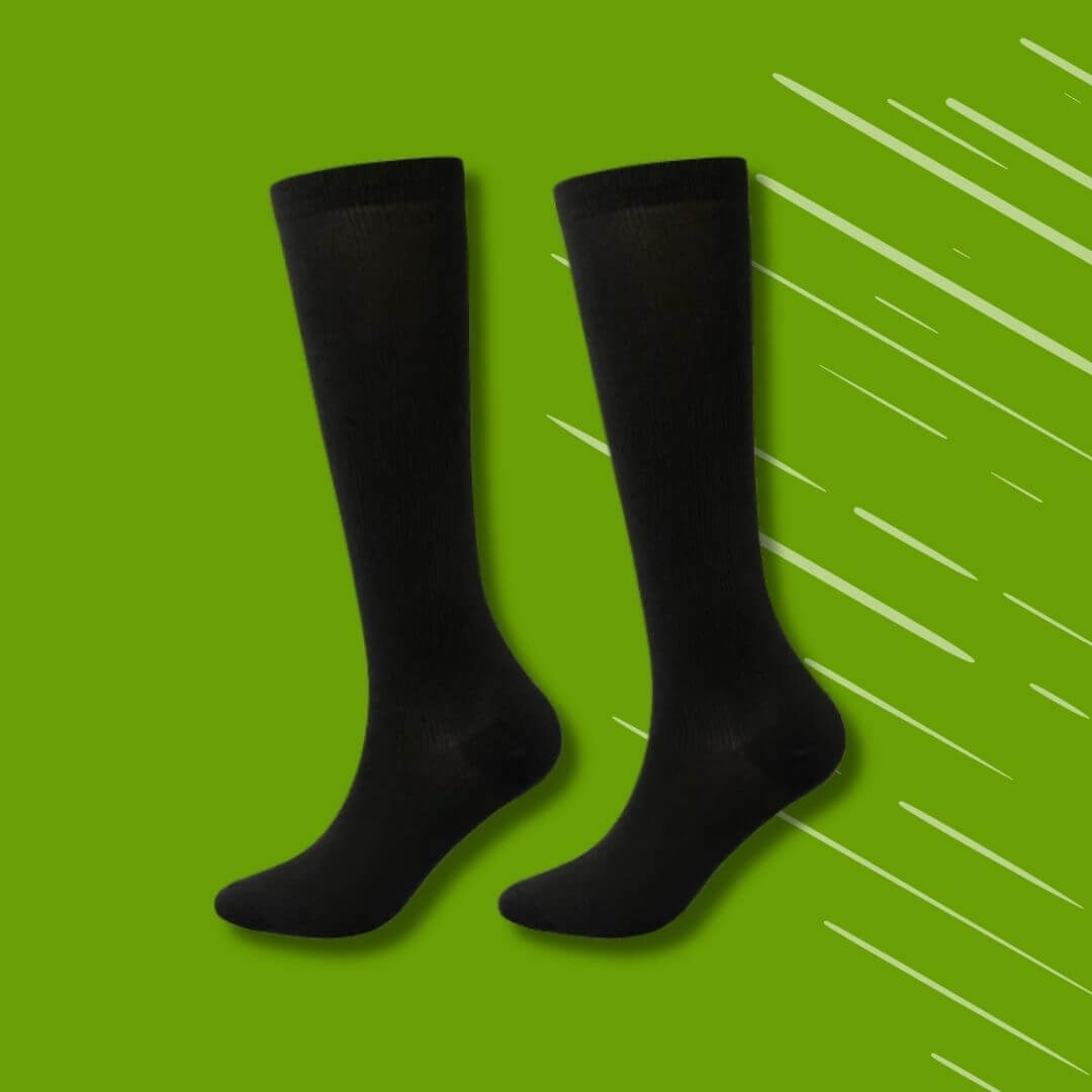 Caresocks™ orthopädische Kompressionsstrümpfe - verhindert Krampfadern & entlastet müde Füße