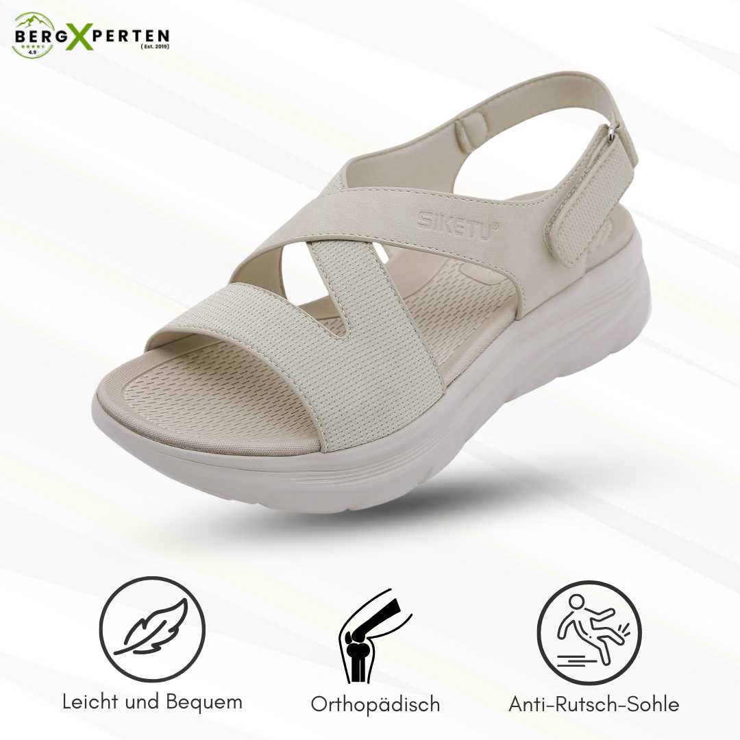 Orthosandals™ - orthopädische Sandalen für maximalen Komfort