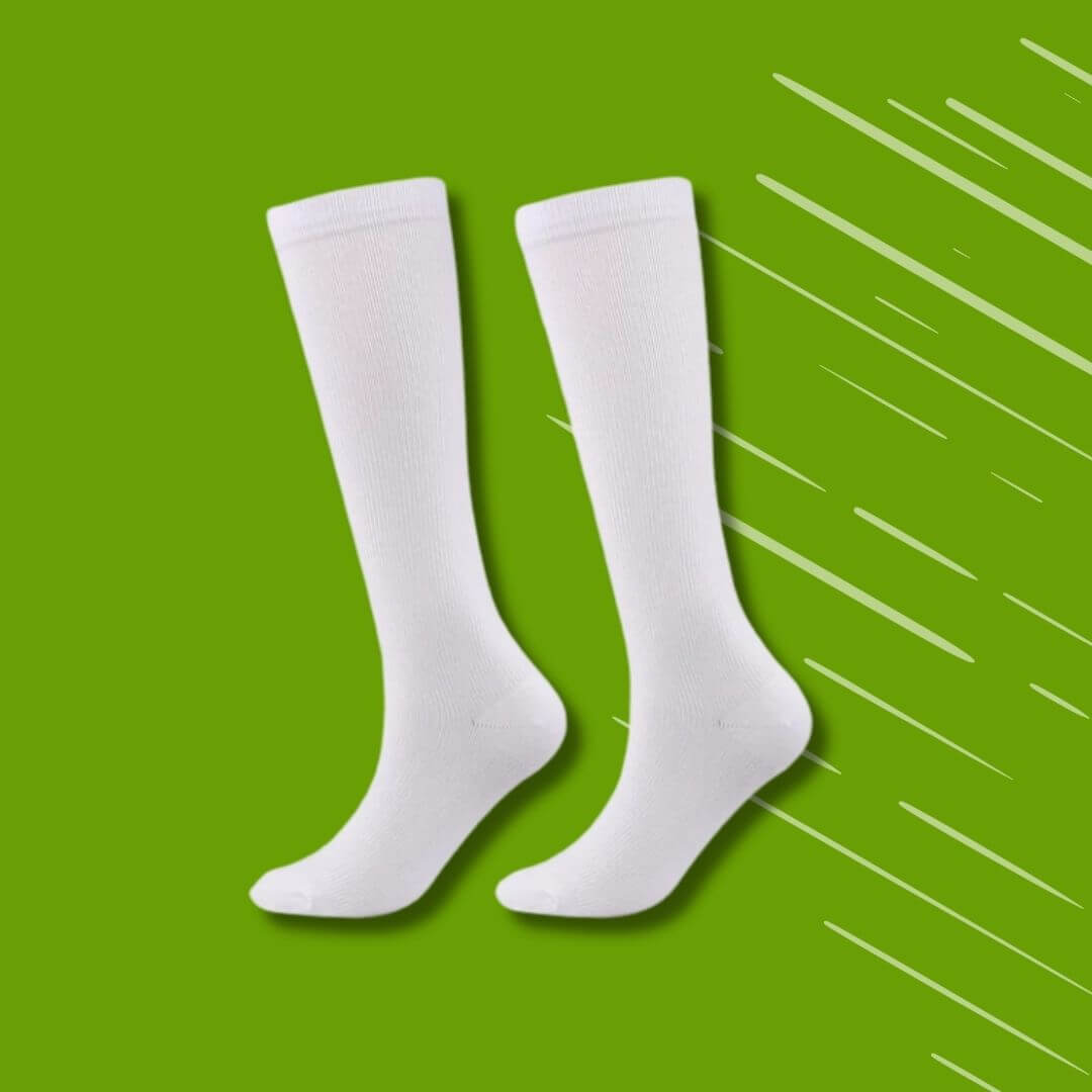 Caresocks™ orthopädische Kompressionsstrümpfe - verhindert Krampfadern & entlastet müde Füße