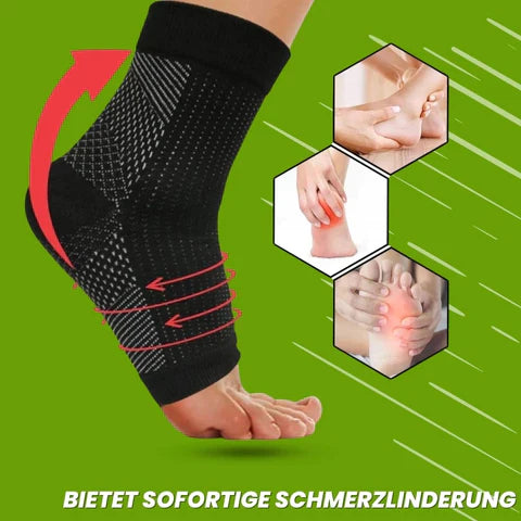 Lifesocks™ - Orthopädische Kompressionssocken für müde und schmerzende Füße