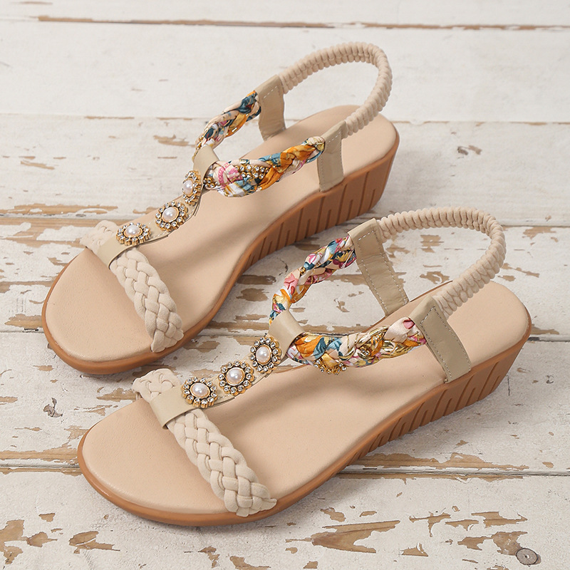 Mira - Stylische & Komfortable Freizeitsandalen für Damen