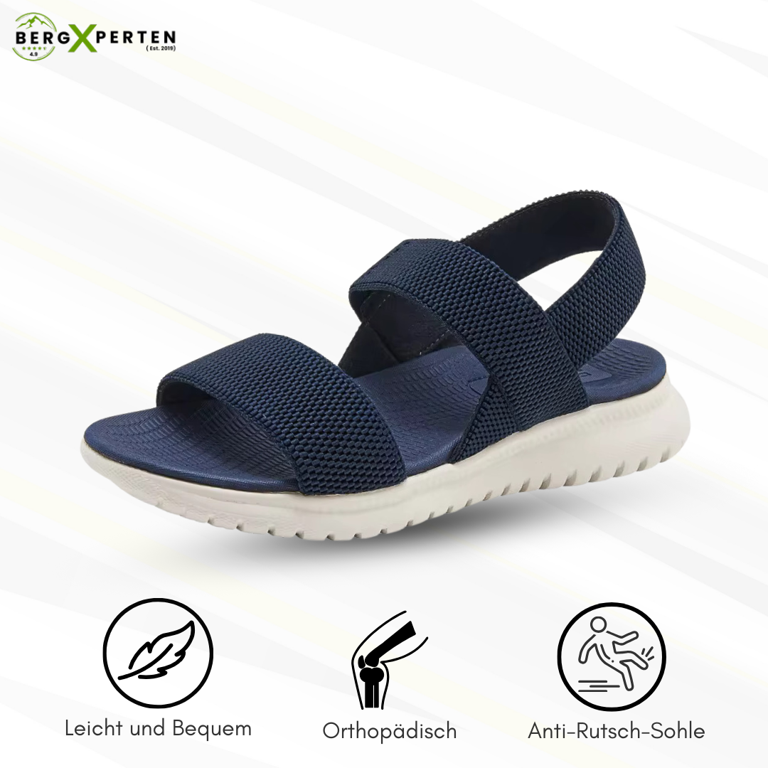 OrthoMotion™  - ergonomoische Schmerzlinderungs-Sandalen