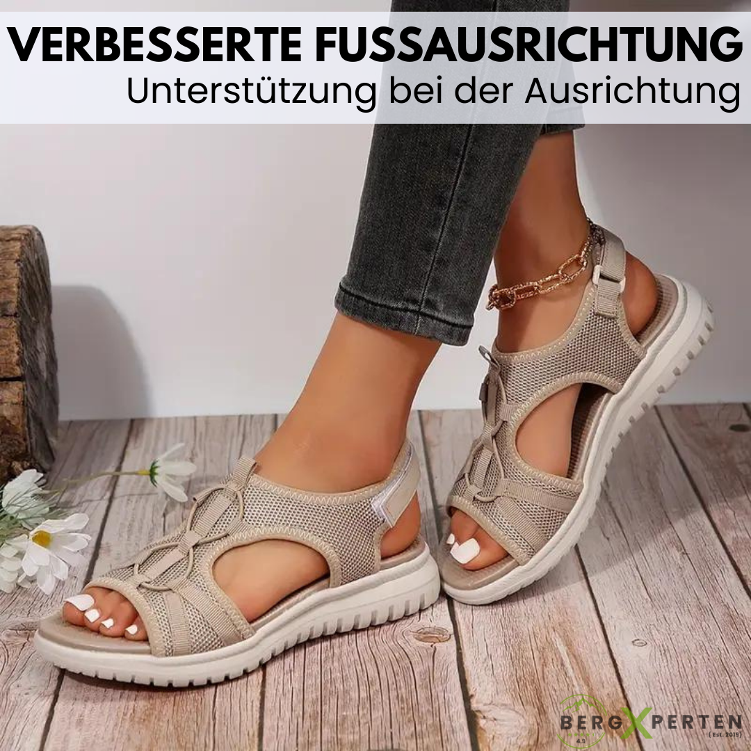 OrthoCloud™  - ergonomische Schmerzlinderungs-Sandalen