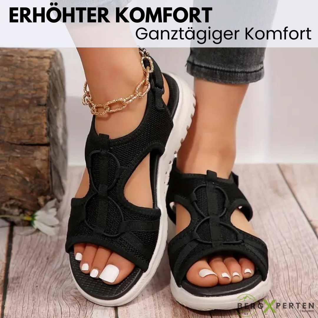 OrthoCloud™  - ergonomische Schmerzlinderungs-Sandalen