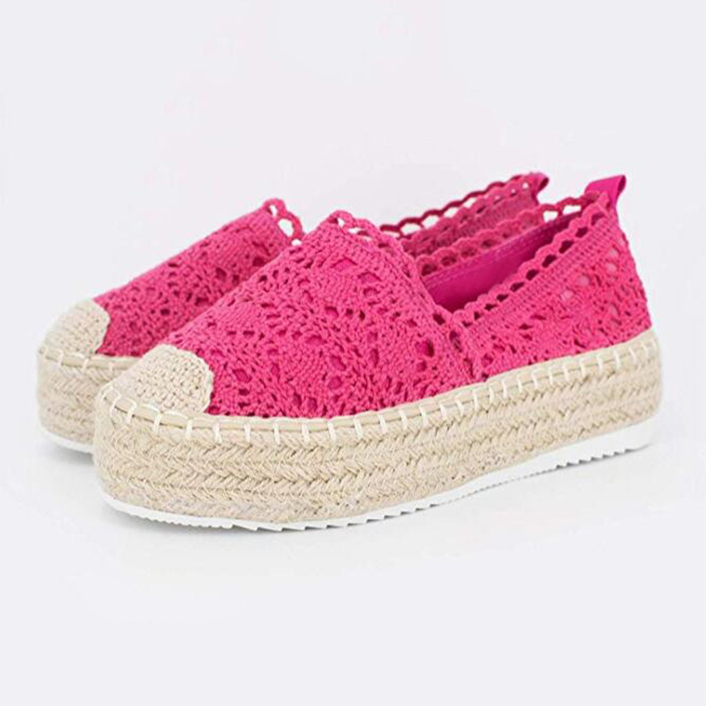 Letizia BloomLace Espadrilles