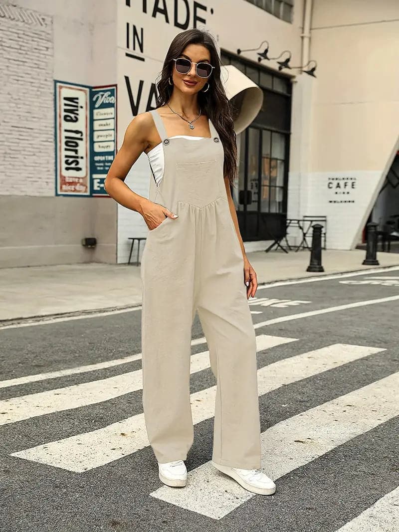 Dara - Klassischer Jumpsuit