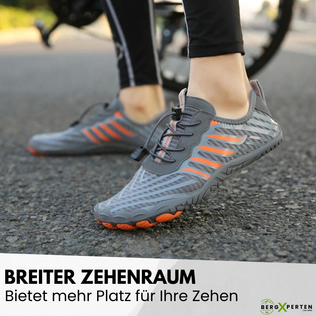 NatureStep™ Active - ergonomischer schmerzlindernder Barfußschuh