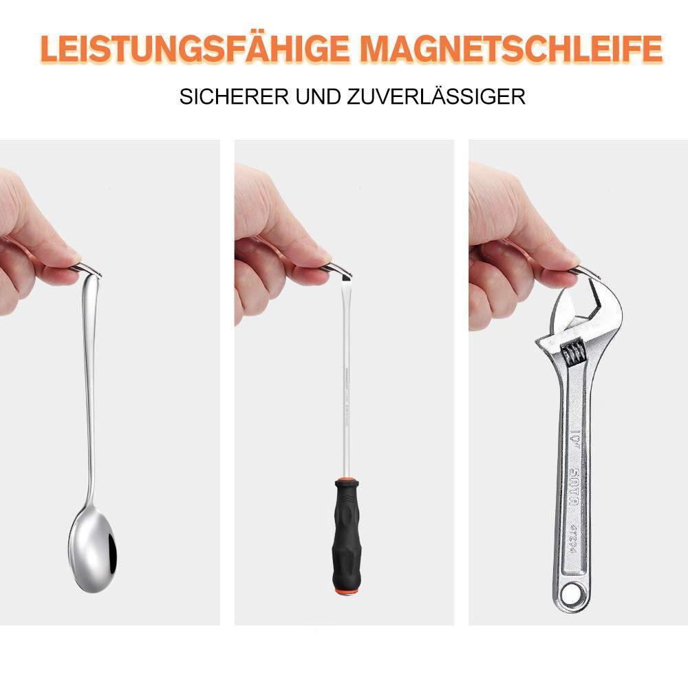 Magnetische Schnürsenkel ohne Krawatte