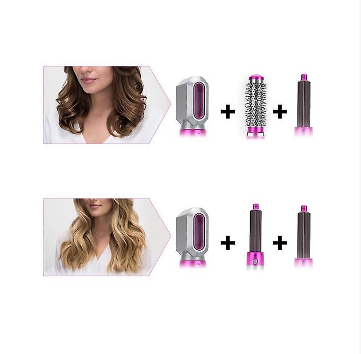 Rosalia™ Hairpro Deluxe | 5-IN-1: Alles wat je nodig hebt voor een perfect kapsel!