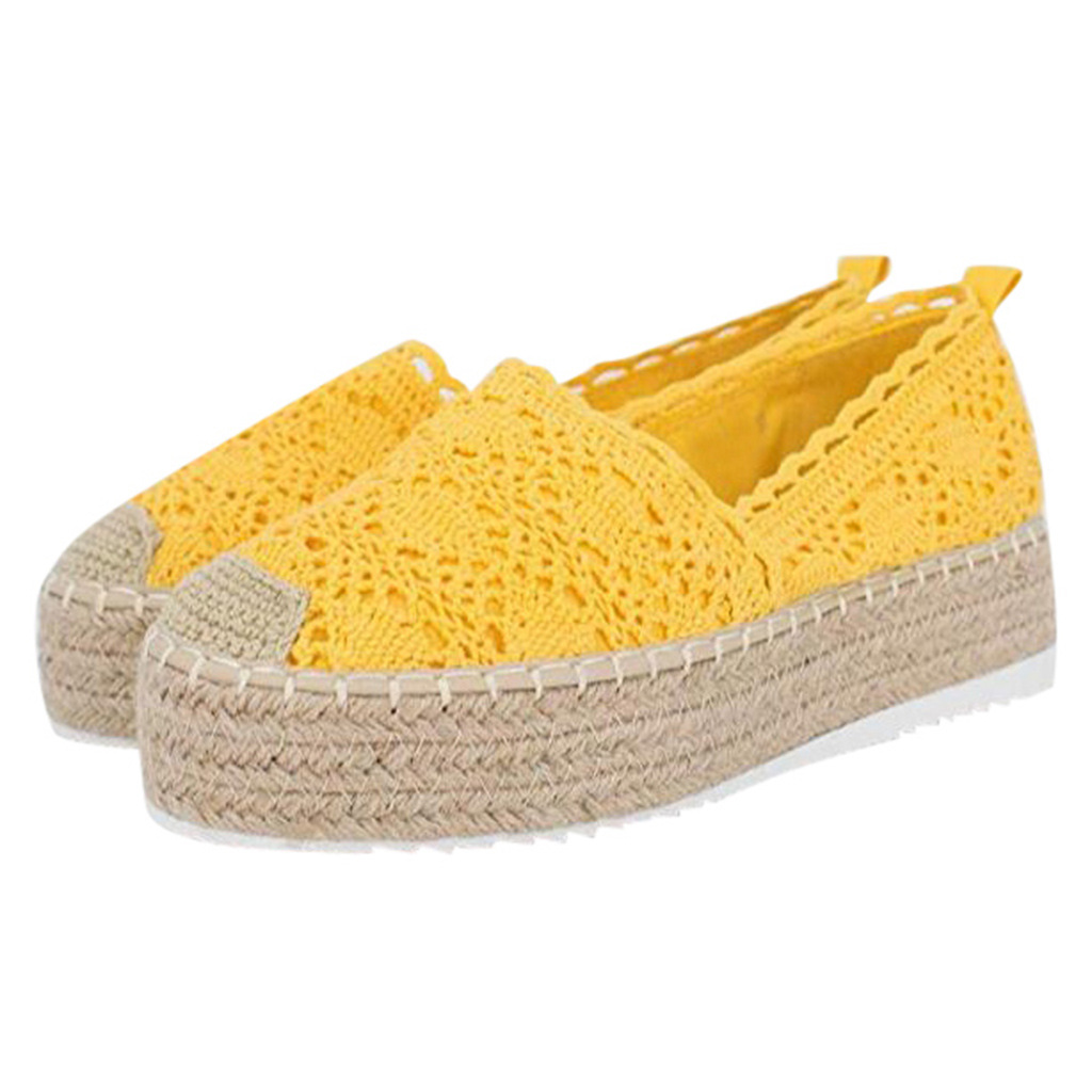 Letizia BloomLace Espadrilles