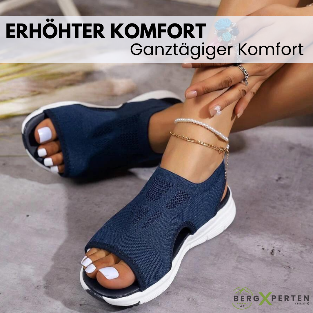 Florax™ - ergonomische schmerzlindernde Komfort-Sandalen