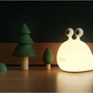 Sluggy | Nachtlampe in Schneckenform für Kinder