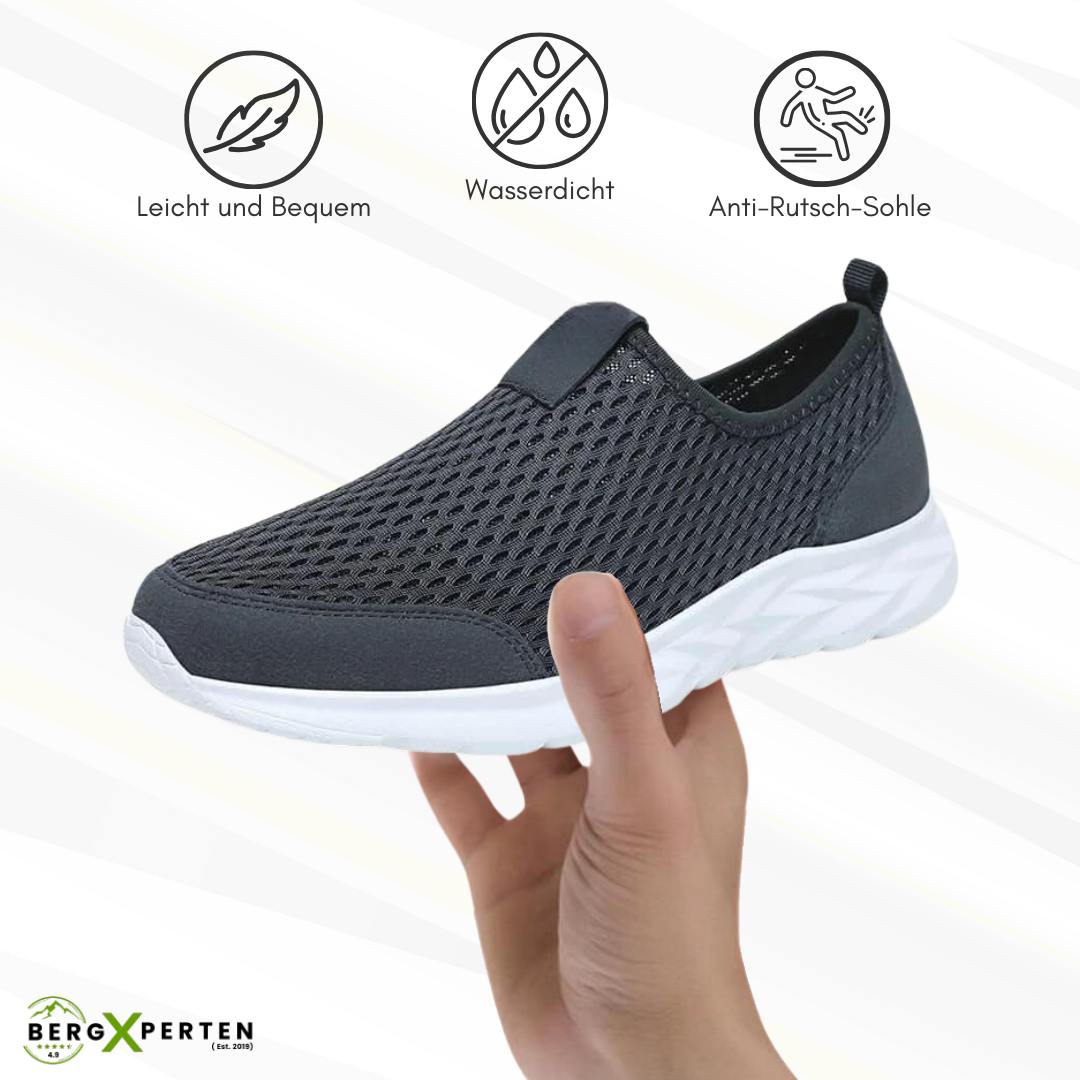 OrthoGo™ - schmerzlindernder, federleichter und wasserfester Ortho Schuh