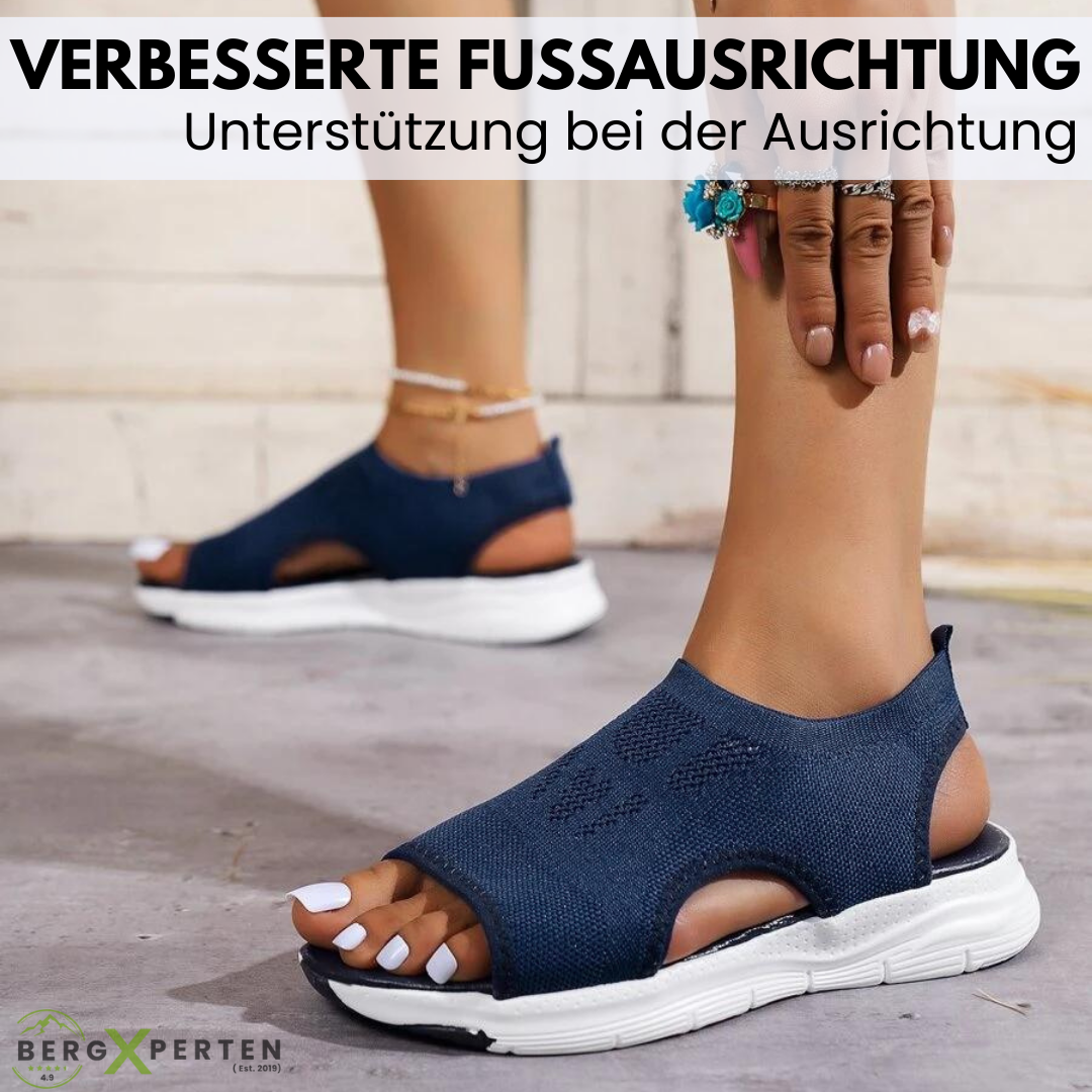 Florax™ - ergonomische schmerzlindernde Komfort-Sandalen